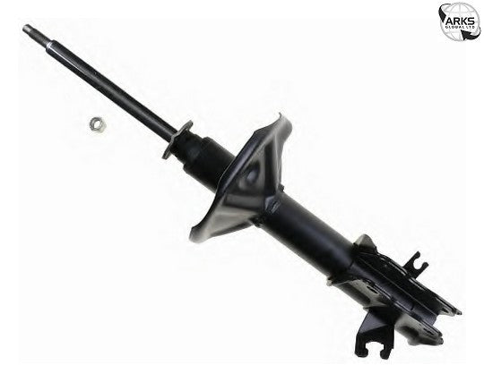 Boge Shock Absorber Front Axle Left 27-J33-A