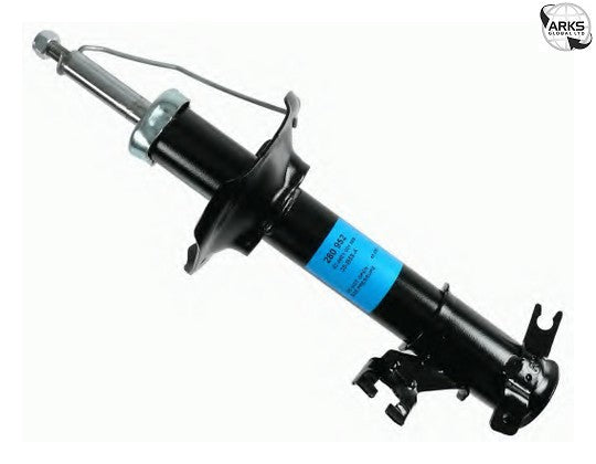 Boge Shock Absorber Front Axle Right 30-B58-A
