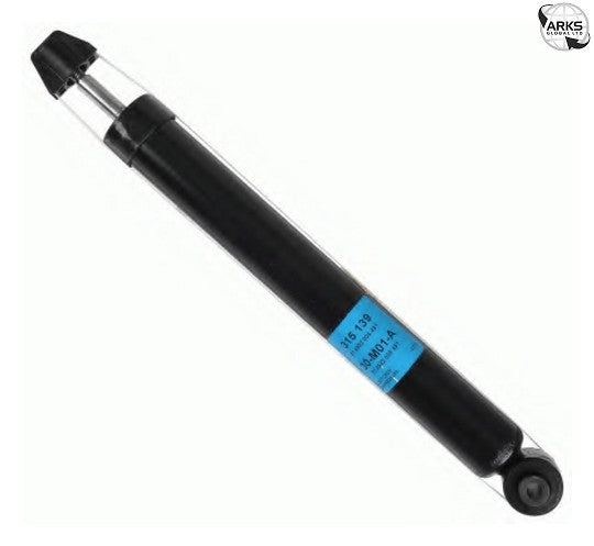Boge Shock Absorber Rear Axle 30-M01-A