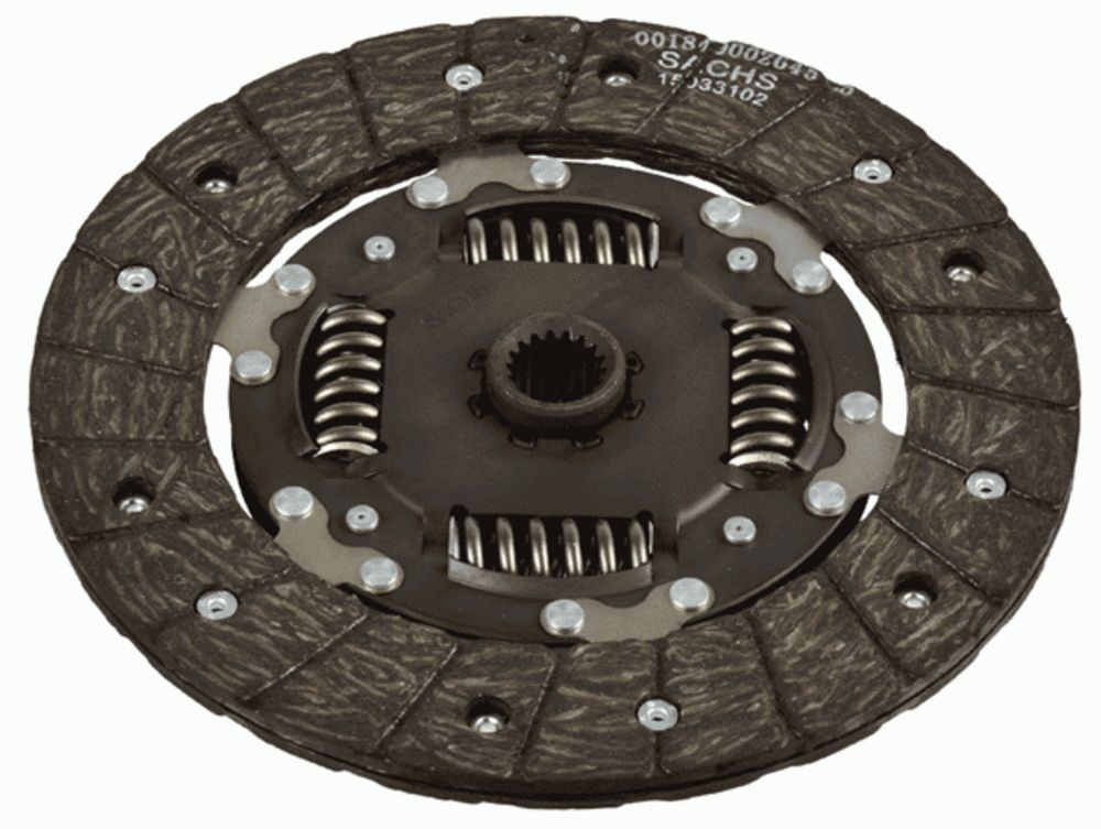 Sachs Clutch Disc 1878007856