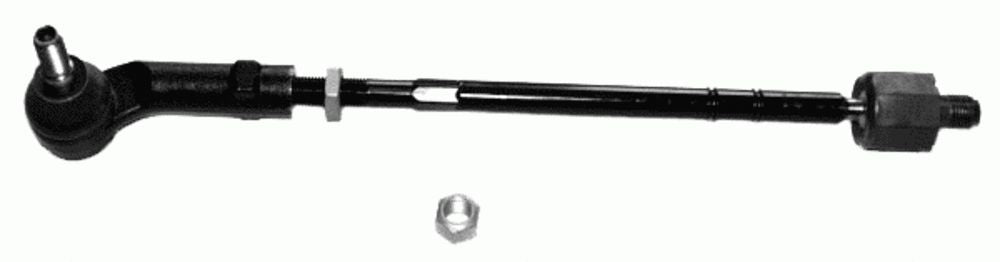 LEMFÖRDER Tie Rod Left for Audi/VW 2764501