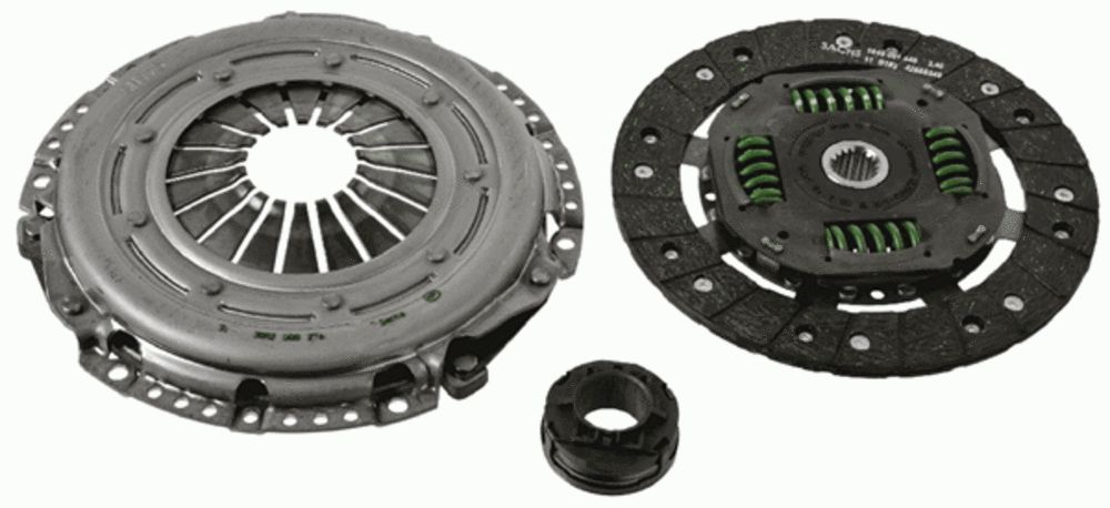 SACHS Clutch Kit for Mercedes 3000951259