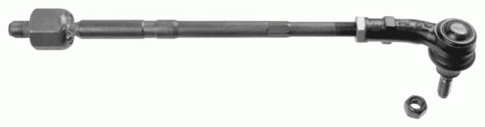 LEMFÖRDER Tie Rod Right for Audi/VW 2974701