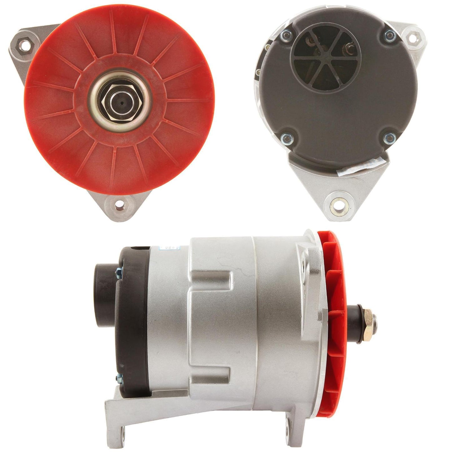 Prestolite New Alternator for Mercedes 140A 1277A640