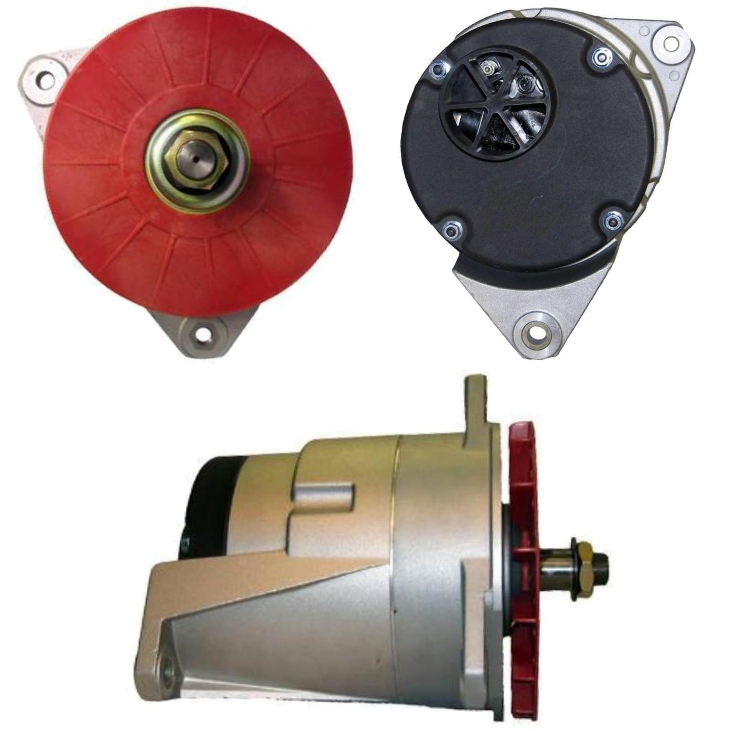 Prestolite New Alternator for Volvo 140A 1277A680