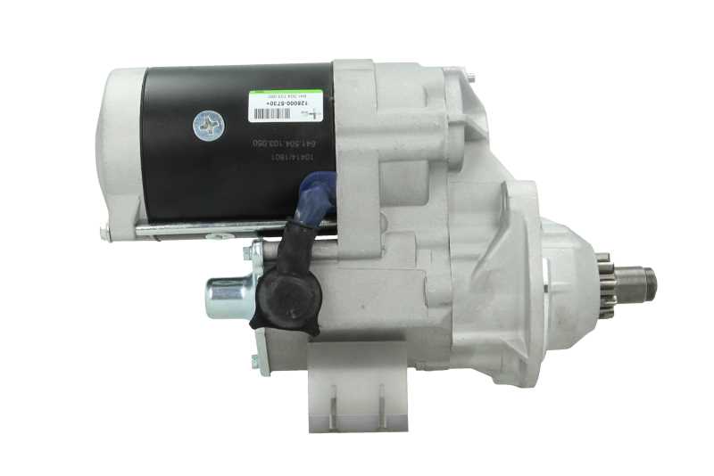 PlusLine Original Starter Motor for Caterpillar 5.5 kw 1280005730+
