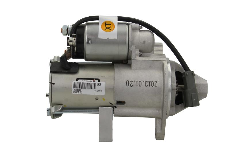 Remy Reman Starter Motor for Opel 1.1 kw DRS3553R