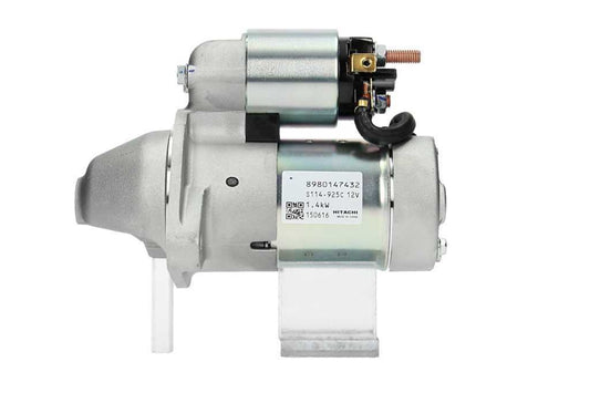 Hitachi New Starter Motor for Opel 1.4 kw S114925