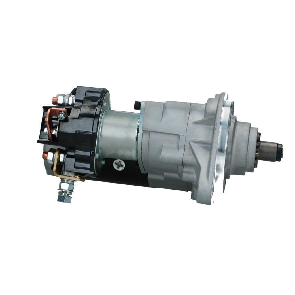 RNL-Standard Starter Isuzu 4.5 kw RNL0240003030