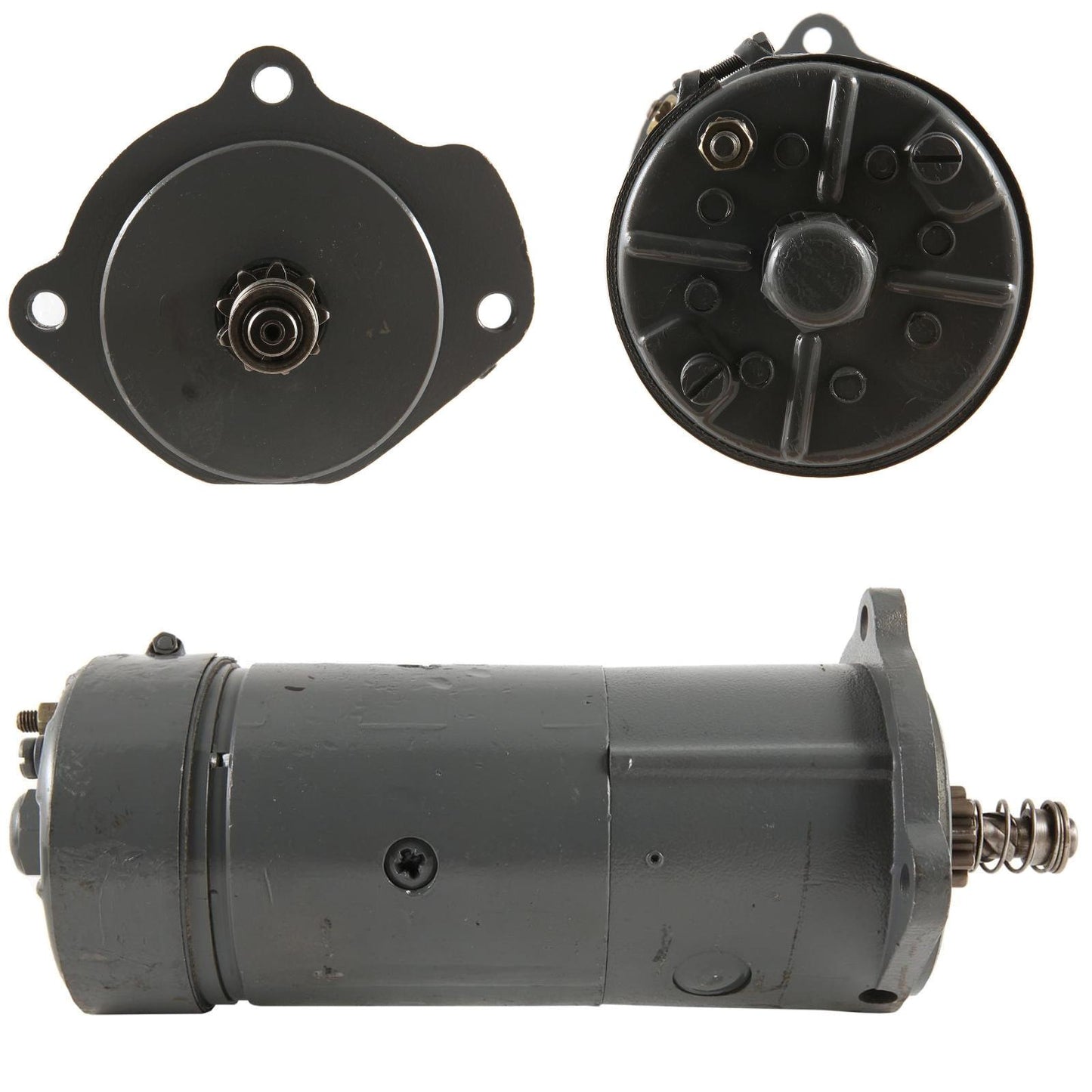 PlusLine Original Starter Motor for CAV 5.0 kw 1320G937+