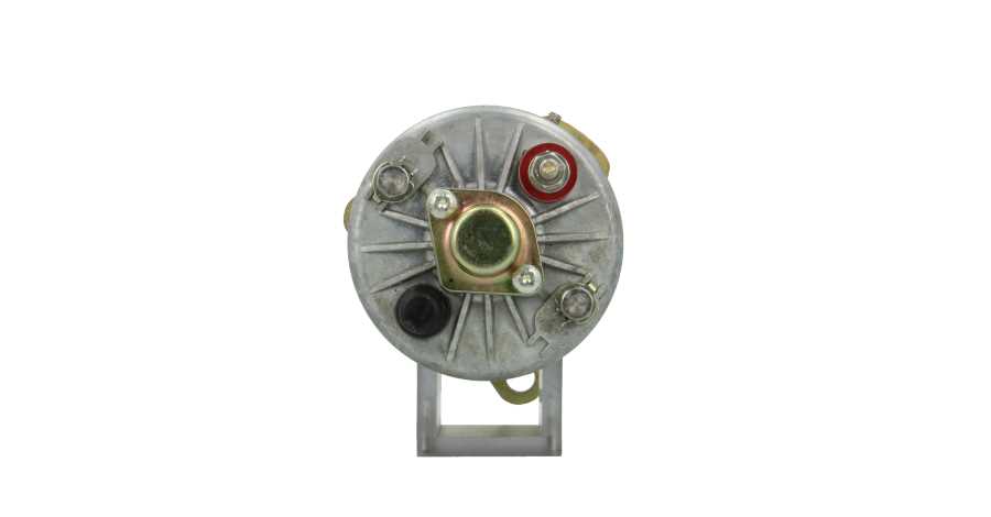 Prestolite New Starter Motor for Perkins 7.8 kw 1327A481