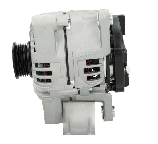 PlusLine Original Alternator for Opel 100A 0124415001+