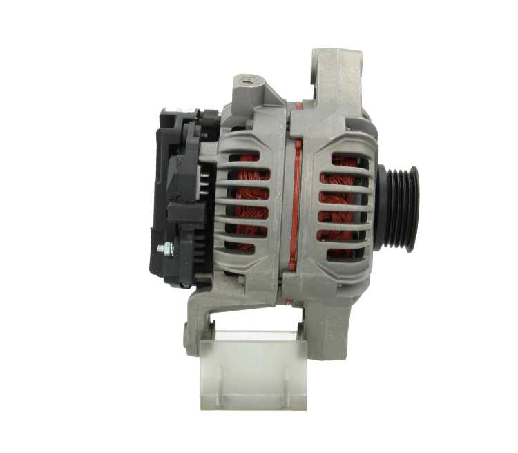 Bosch Reman Alternator for Opel 100A 0124415002R