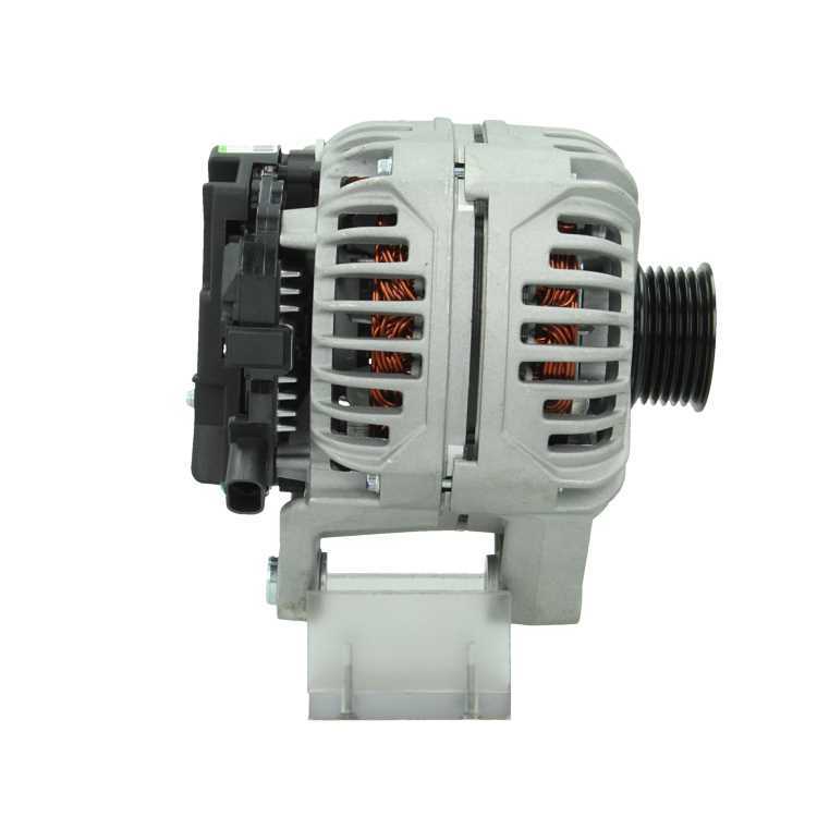 PlusLine Original Alternator for Opel 140A 0124525031+