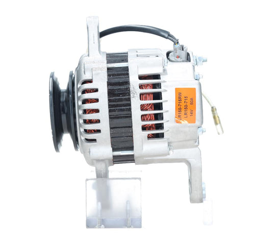 PlusLine Selected Reman Alternator for Isuzu 50A LR150715R+SEL
