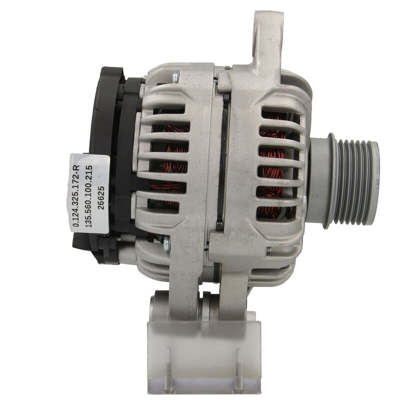 Bosch Reman Alternator for Opel 100A 0124325172R