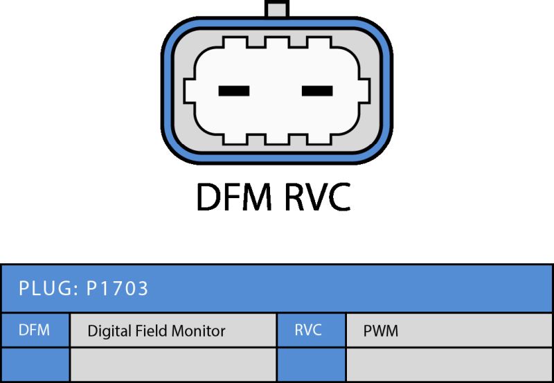 PlusLine Original Alternator for Opel 150A 0126312149+