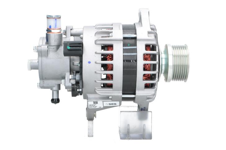 SEG New Alternator for Isuzu 80A F000BV0815