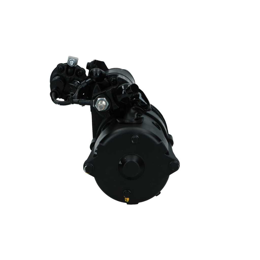 OEM Reman (RNL) Starter Motor for Mercedes 5.0 kw (Prestolite type) 1381CSRT