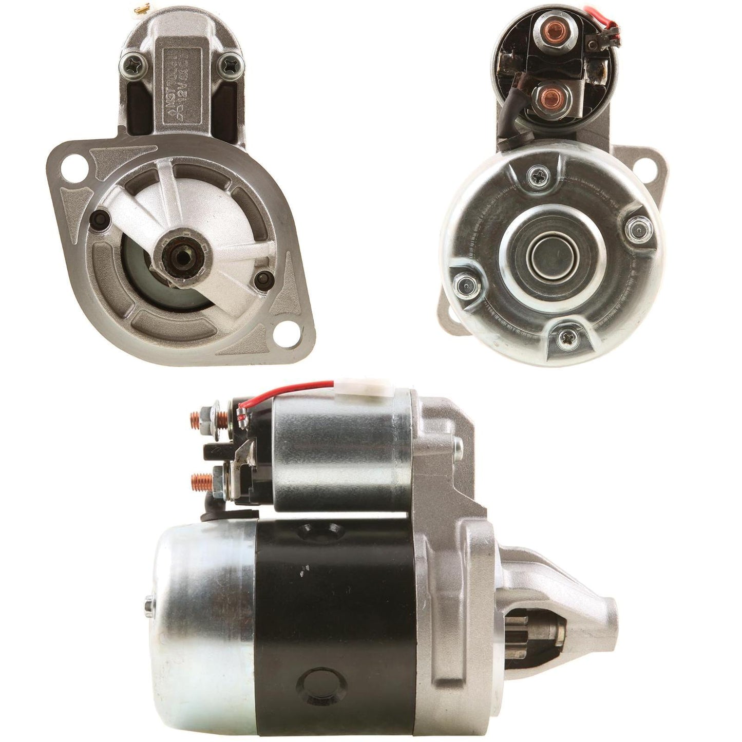 PlusLine Original Starter Motor for Mazda 0.8 kw M3T20781+