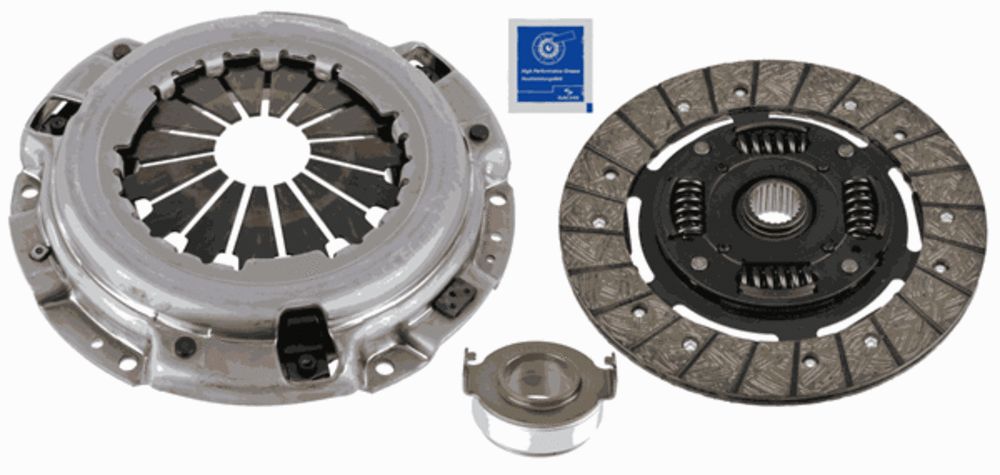 SACHS Clutch Kit for Honda 3000951718