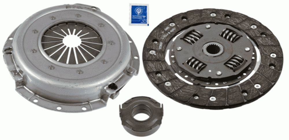 SACHS Clutch Kit for Citroen/Peugeot 3000505003