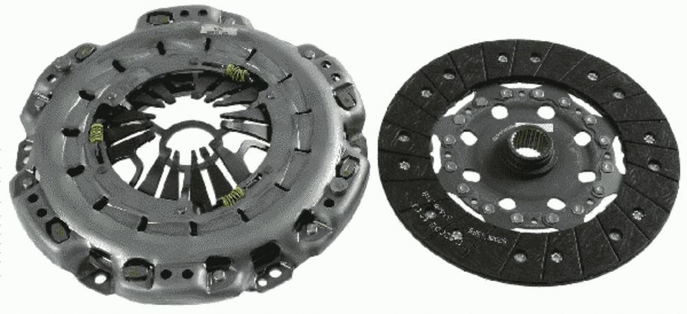 SACHS Clutch Kit for Mercedes 3000951859
