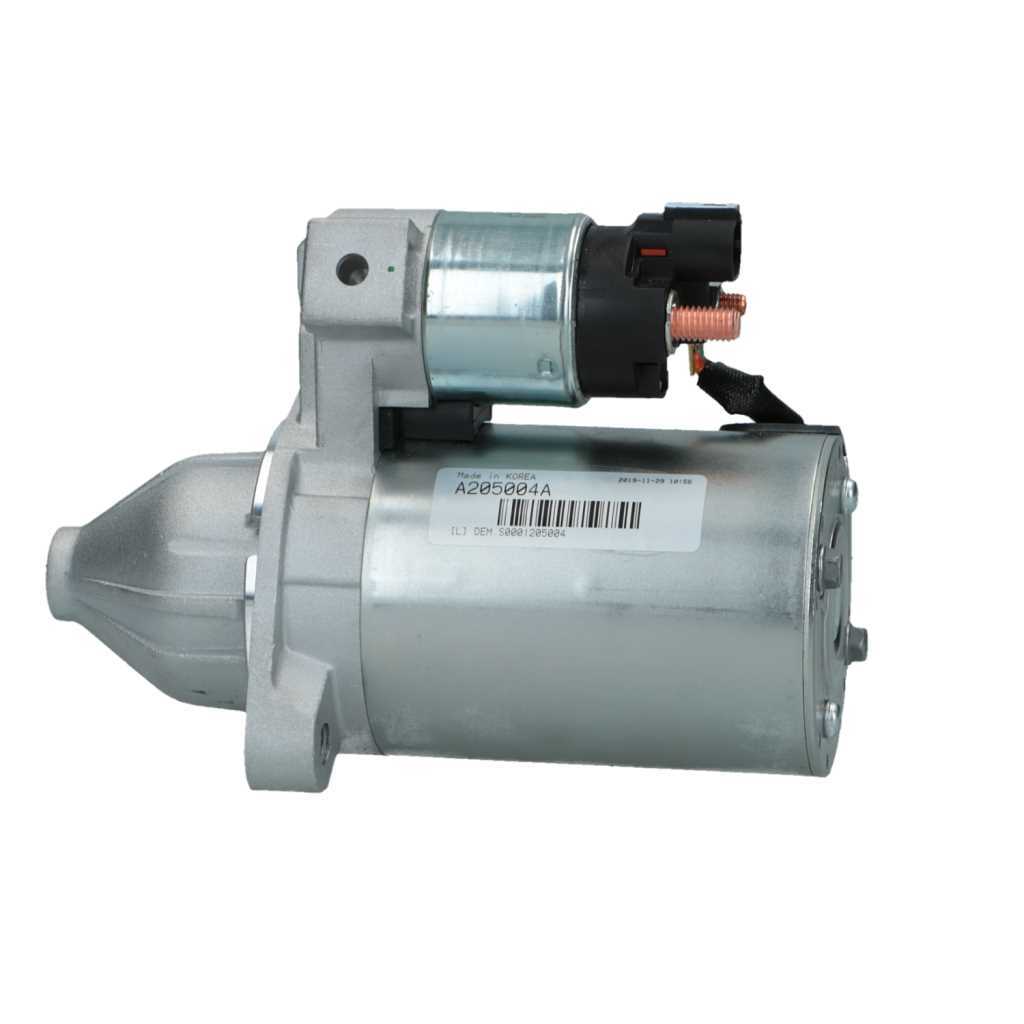 Valeo New Starter Motor for Kia 0.9 kw S0001205004