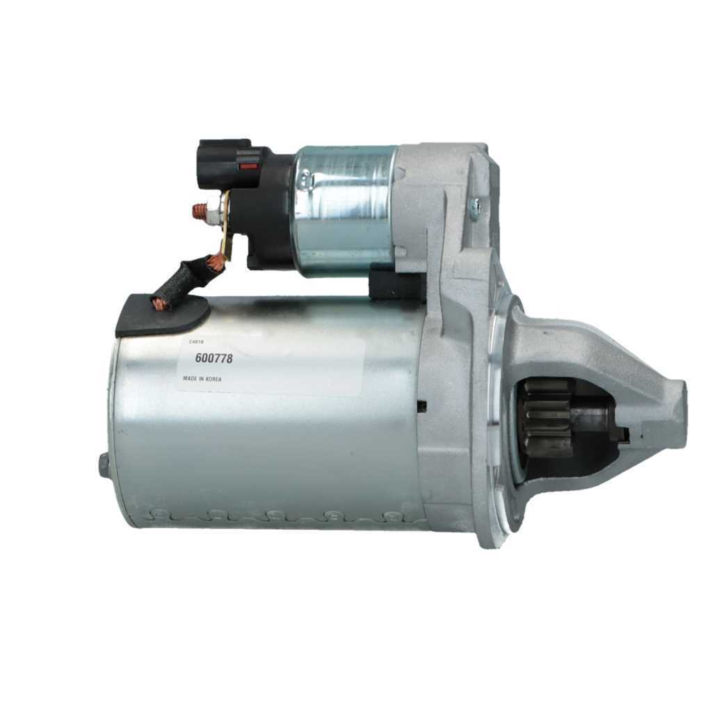 Valeo New Starter Motor for Kia 0.9 kw S0001205004