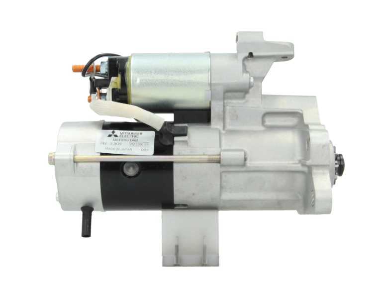 Mitsubishi New Starter Motor for Mitsubishi 3.2 kw M008T81671