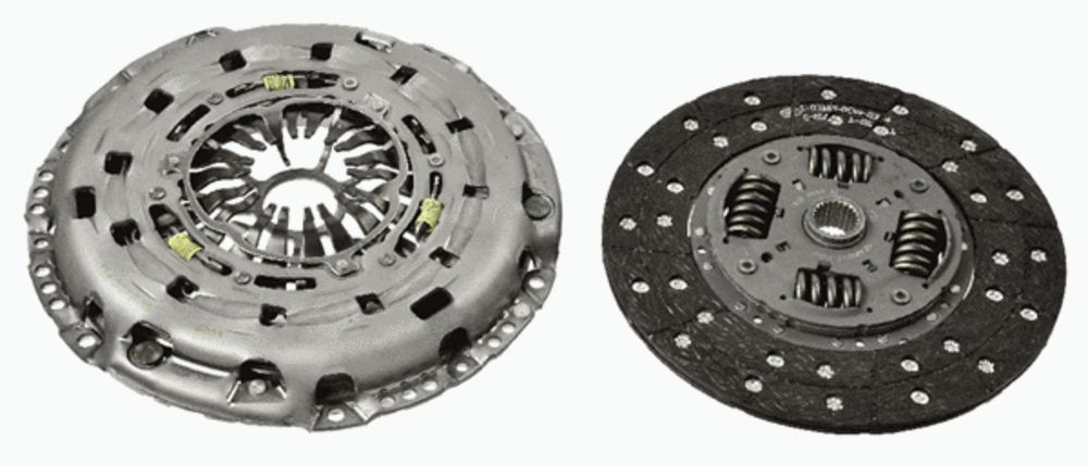 SACHS Clutch Kit for Ford 3000950743