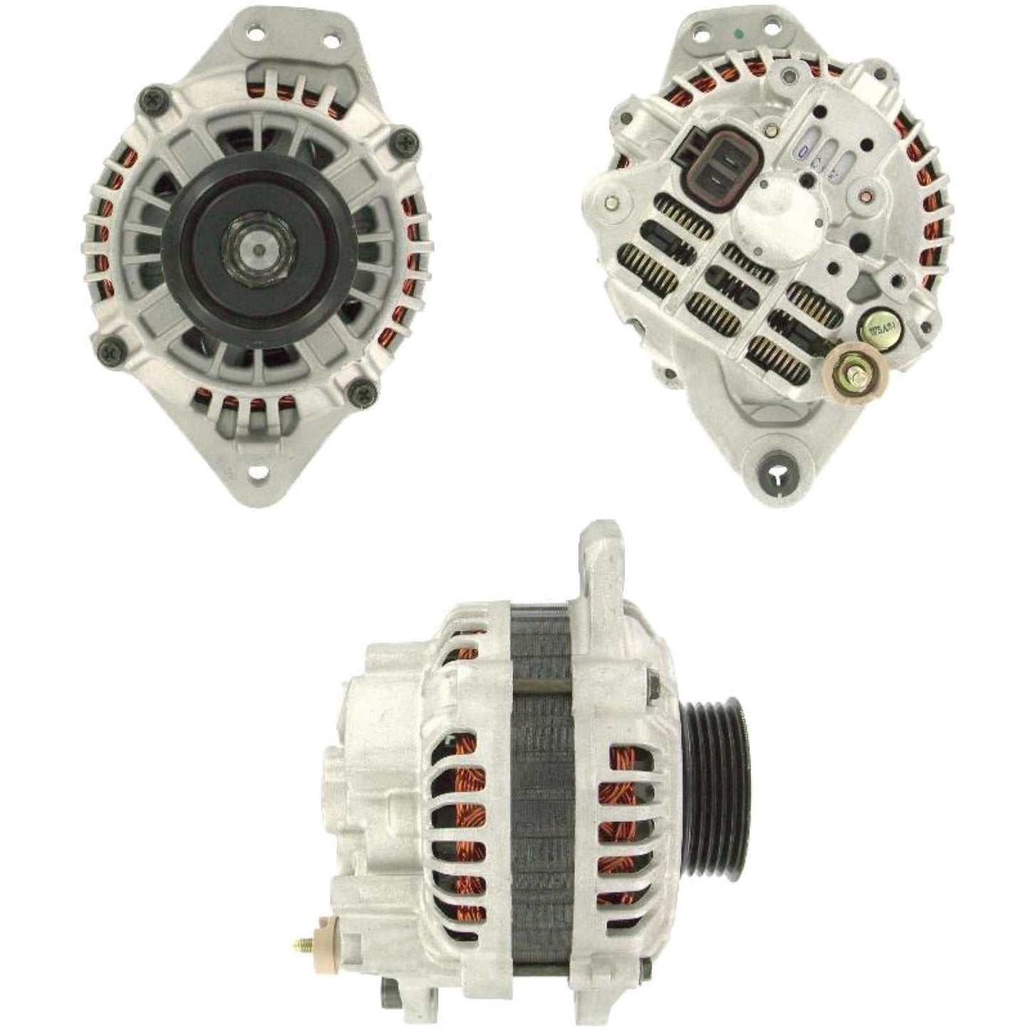 PlusLine Original Alternator for Mitsubishi 75A A3T02192+