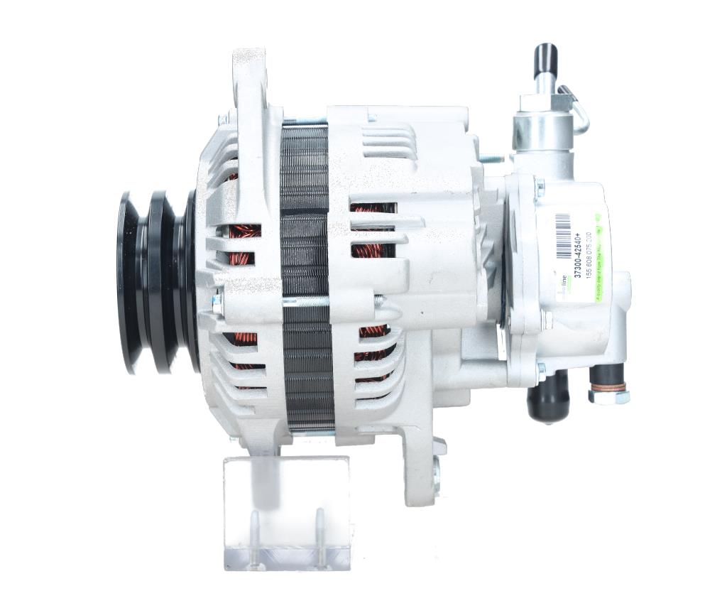 PlusLine Original Alternator for Hyundai 90A 3730042540+