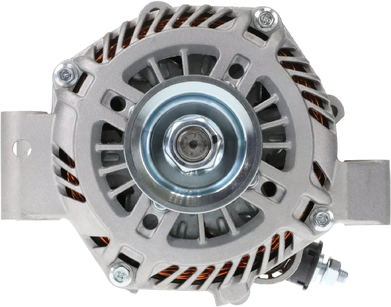 WAI New Alternator for Mitsubishi 120A 11317N
