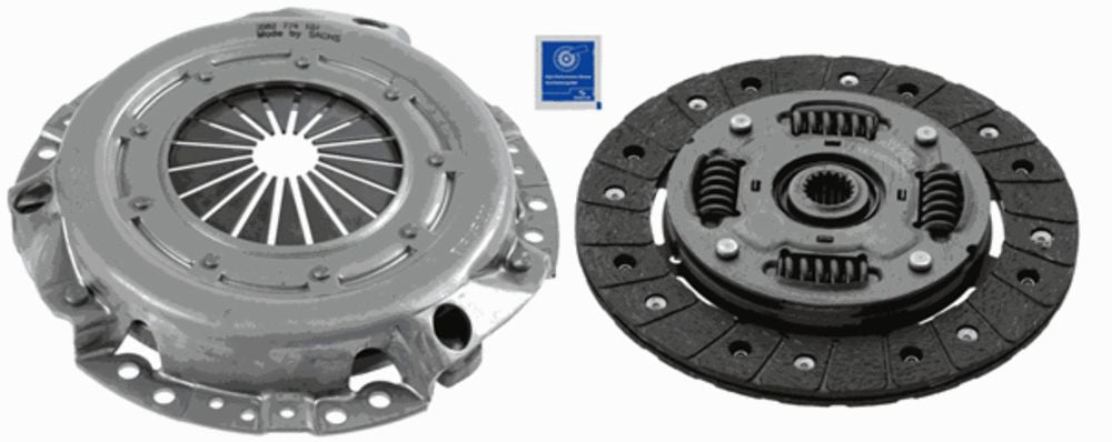 SACHS Clutch Kit for Citroen/Peugeot 3000950621