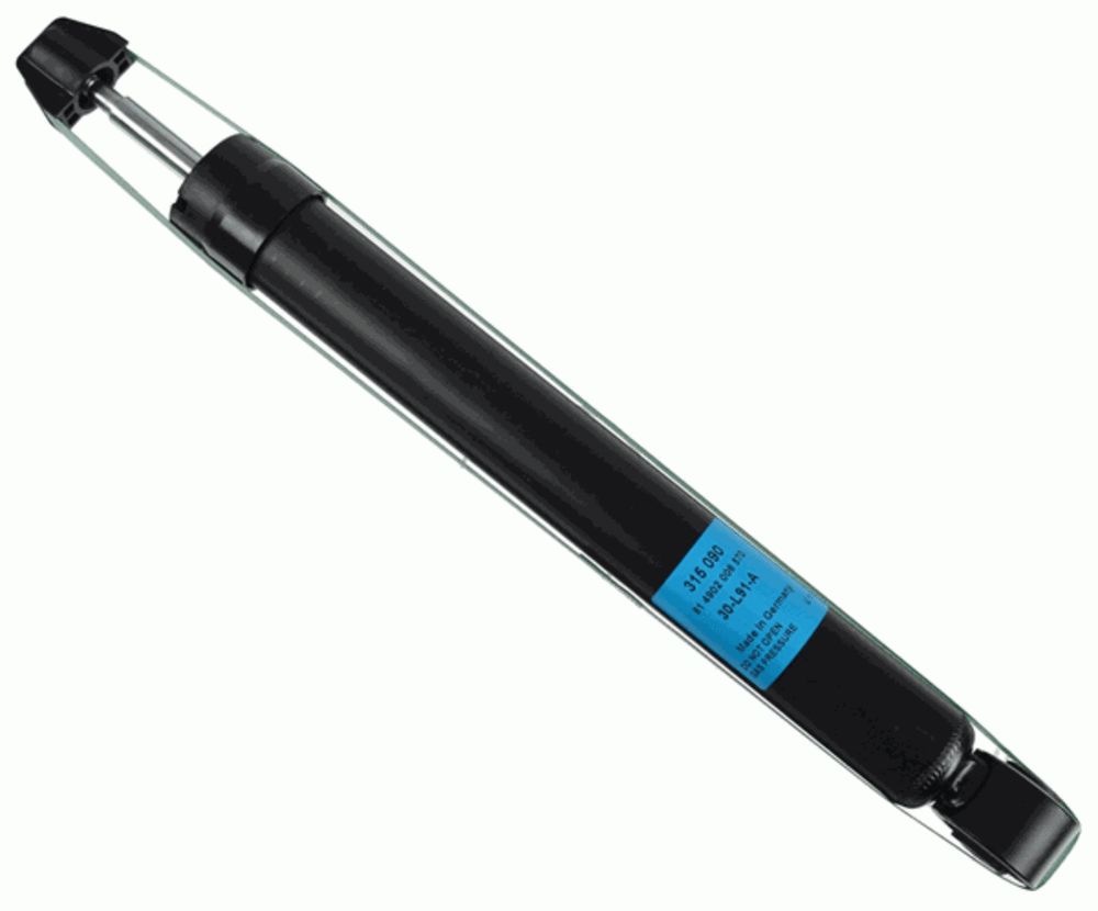 Boge Shock Absorber Left 30-L91-A