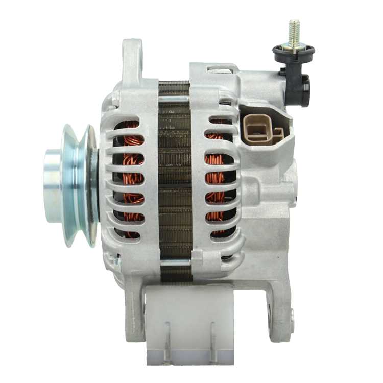Valeo Korea New Alternator for Nissan 110A A003TA6581