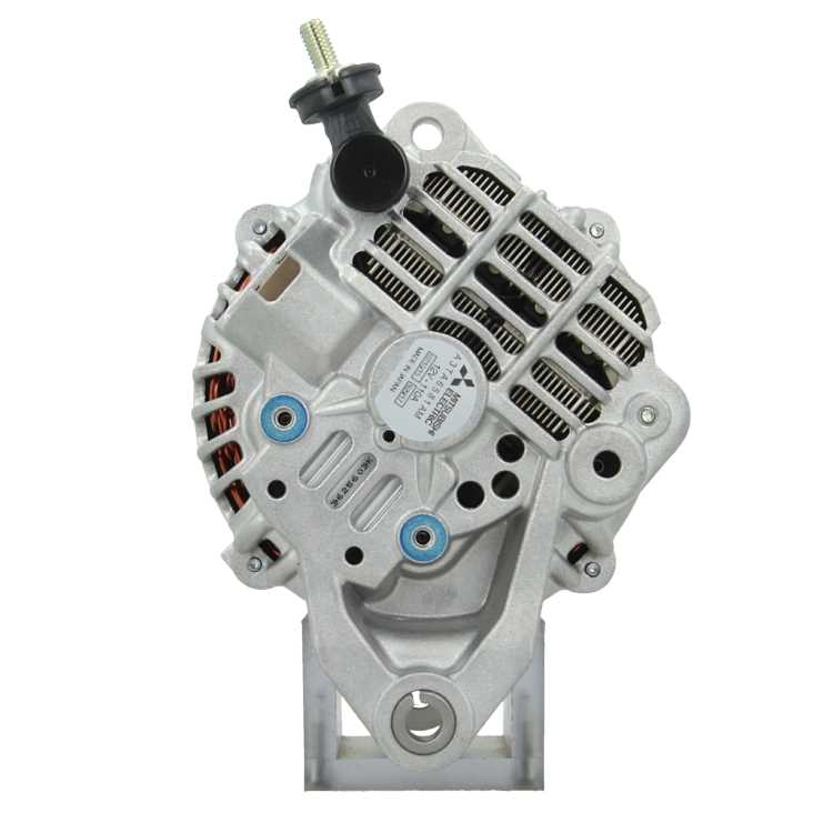 Valeo Korea New Alternator for Nissan 110A A003TA6581