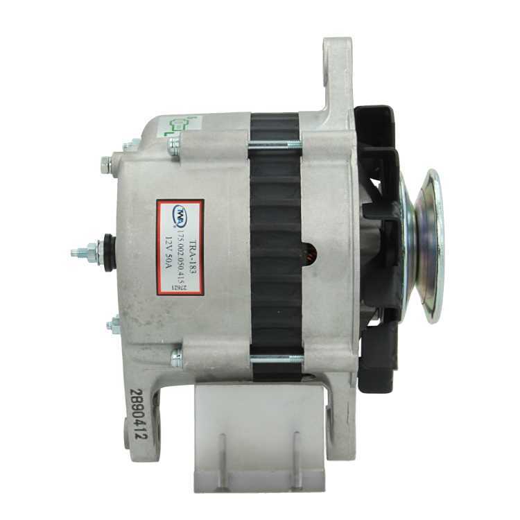 TWA Reman Alternator for Subaru 50A TRA183