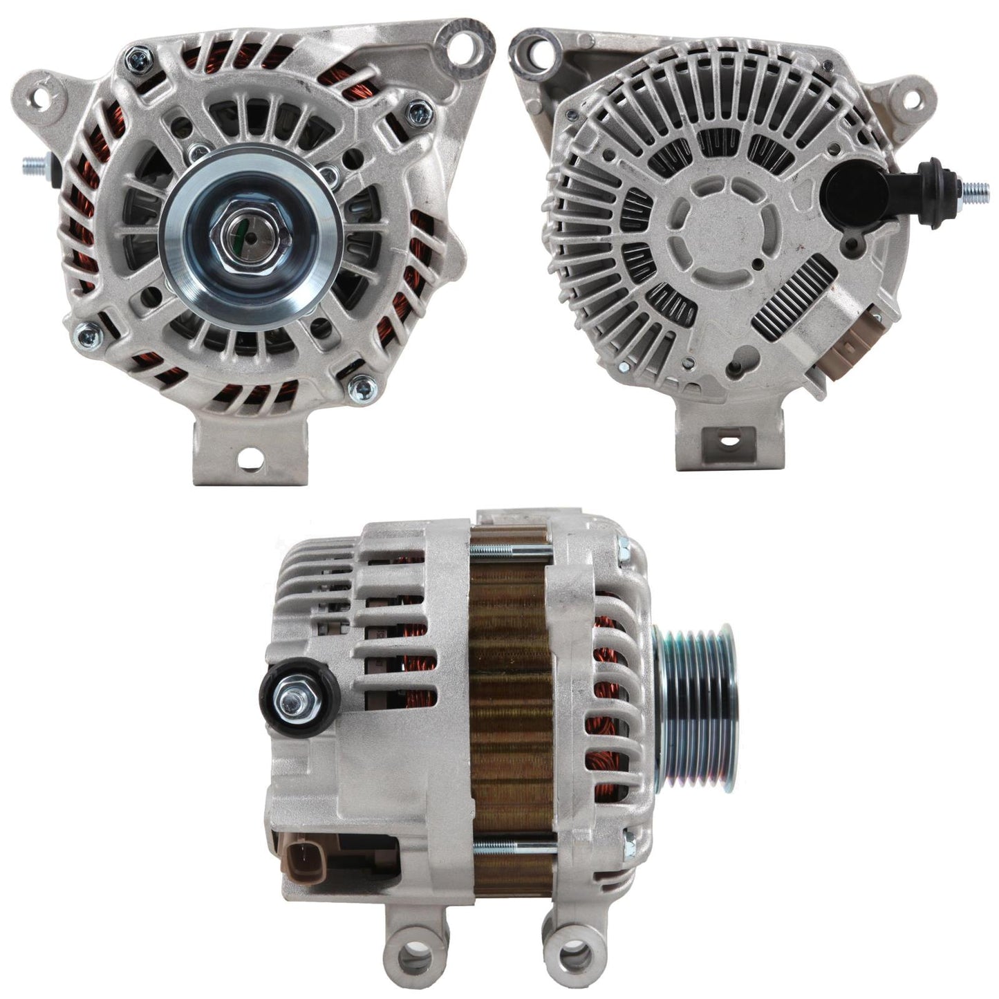 PlusLine Original Alternator for Subaru 110A A2TL0291+