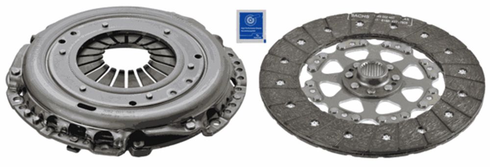 SACHS Clutch Kit for Hyundai/Kia 3000970040
