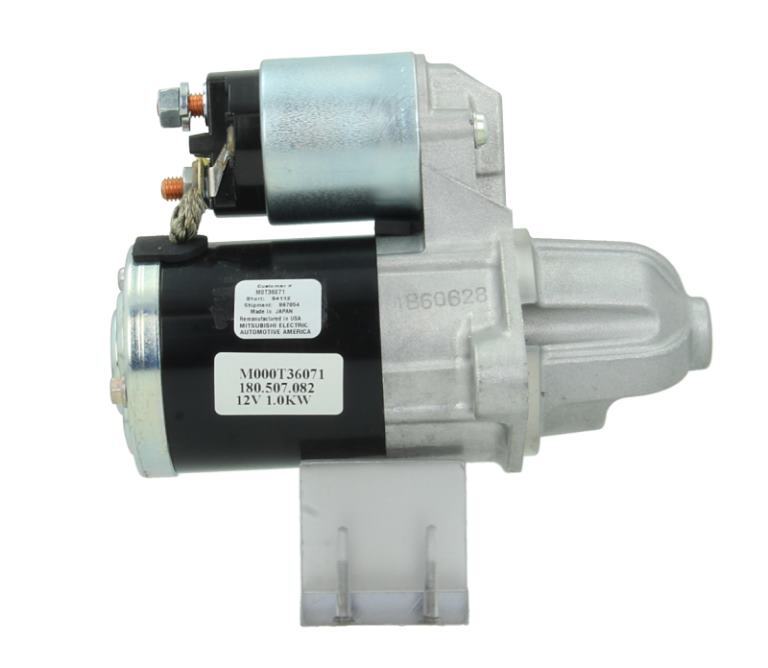 Mitsubishi New Starter Motor for Suzuki 1.0 kw M000T36073