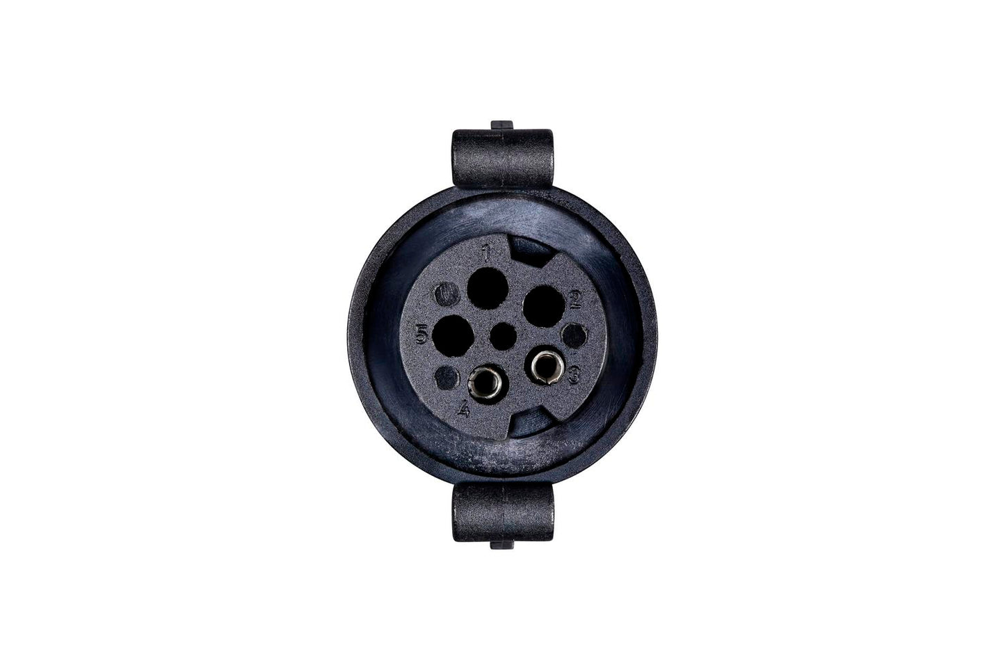 HELLA Sensor, wheel speed - 2-pin connector - Front Axle 6PU230052-061