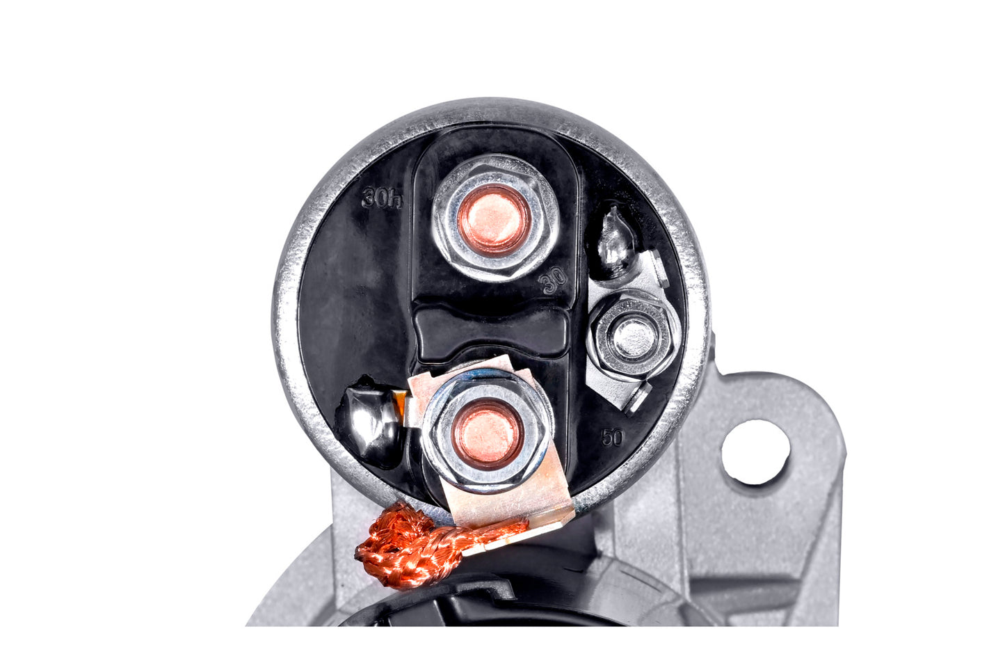 HELLA Starter - 12V - 1.1kW - for e.g. Opel Astra F Hatchback (T92) 8EA012526-861