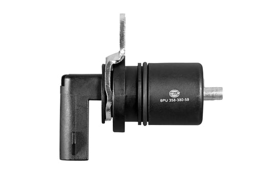 HELLA RPM Sensor, automatic transmission - 3-pin connector 6PU358380-581