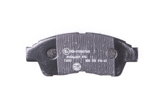 HELLA Brake pad set - T3013 - for e.g. HOLDEN / TOYOTA 8DB355016-421