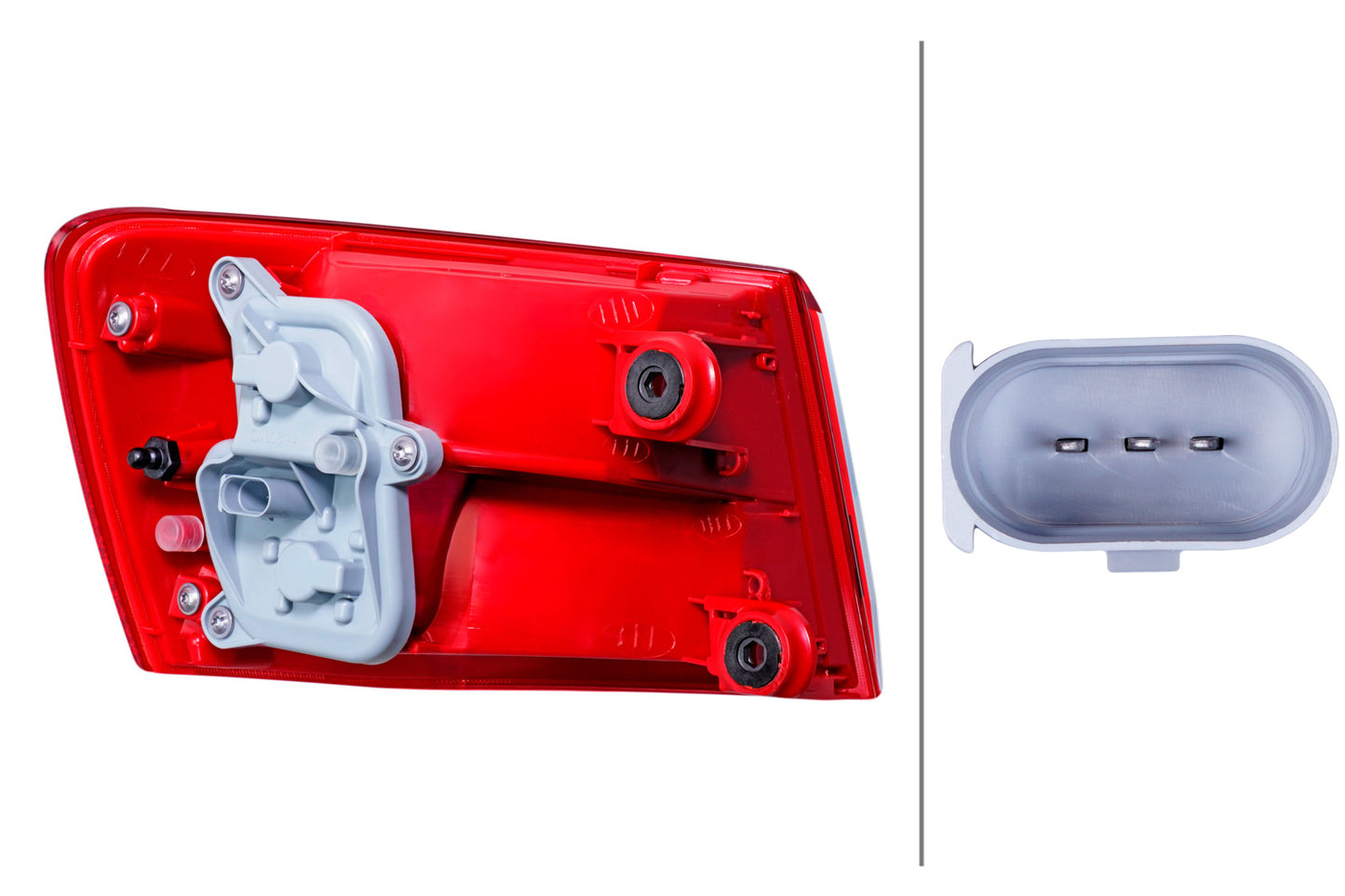 HELLA Rearlight - Bulb - Outer section - right 2SD354890-021