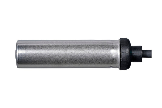 HELLA Sensor, wheel speed - 2-pin connector - Front Axle 6PU230052-001