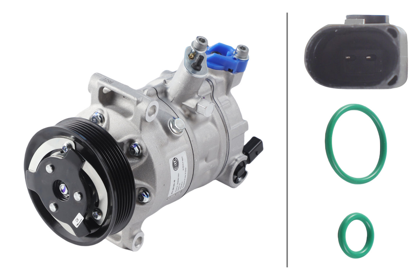 Hella Aircon Compressor 8FK366200-491