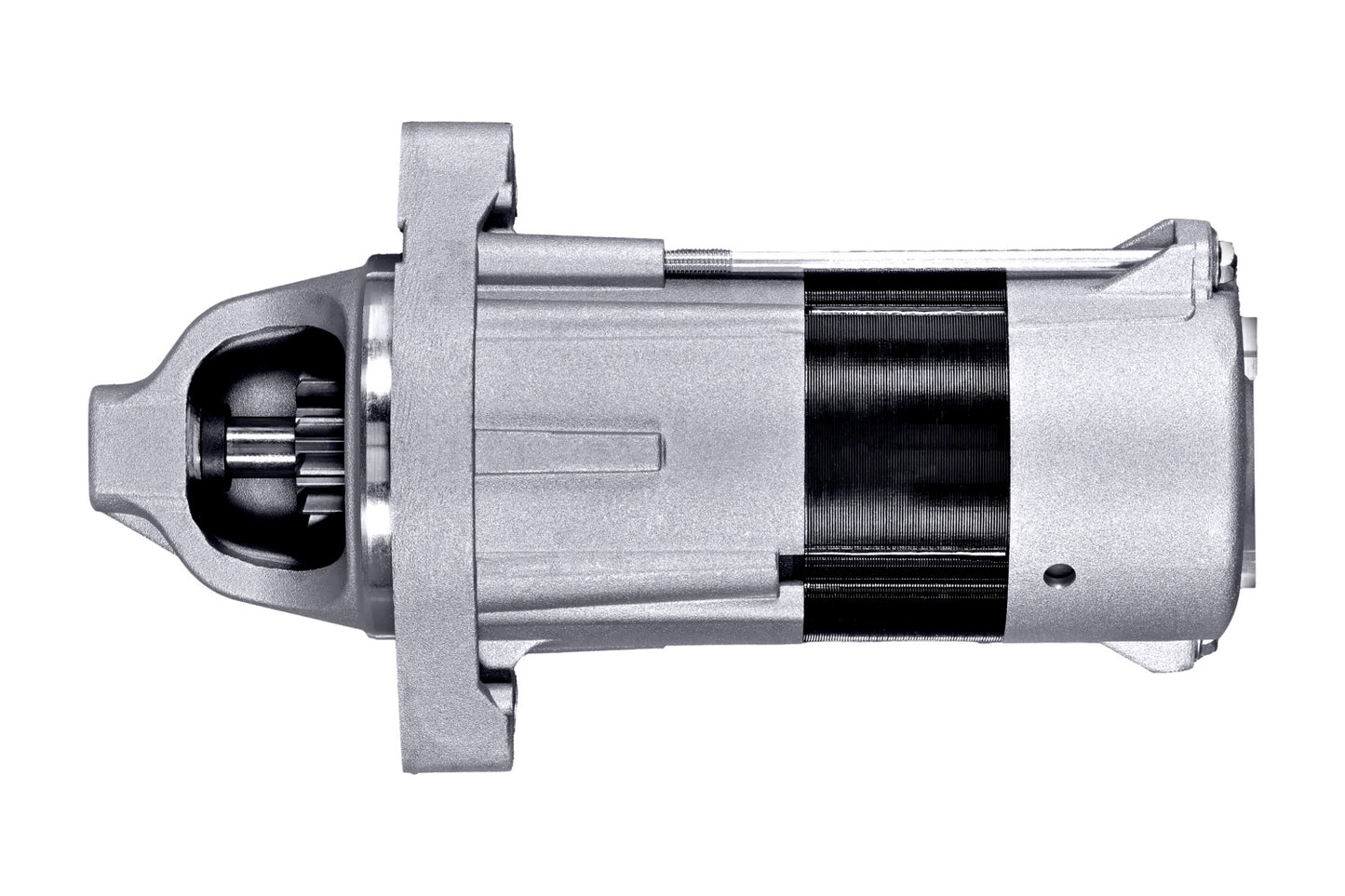 HELLA Starter - 12V - 1.6kW - for e.g. BMW X3 (E83) 8EA012528-241